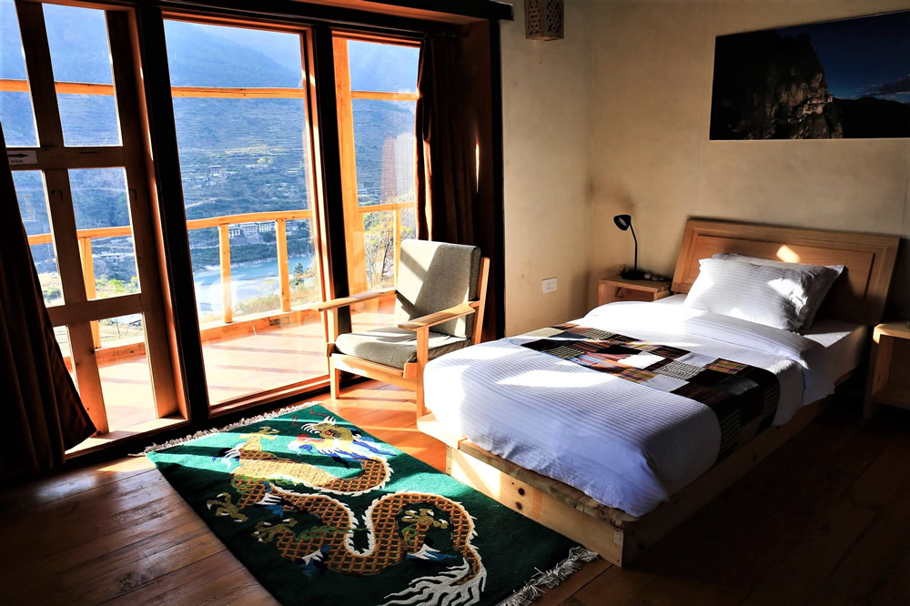 Wangdue Eco Lodge Wangdue